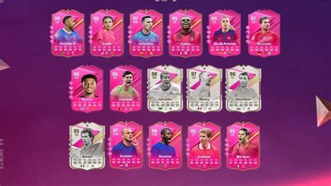 Ea Fc Ptg Mym Tott Gotg Heroes Futties Player Pick Sbc How To