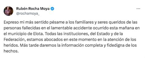 Choque De Autobús En Elota Sinaloa Deja A 19 Personas Muertas