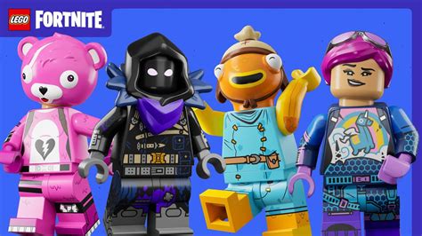 Fortnite/Lego fortnite/фортнайт/лего фортнайт/ - YouTube