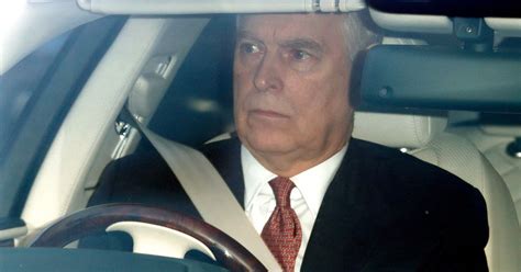 Now Prince Andrew Faces Losing His Armed Police Protection In Wake Of