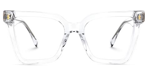 Nichols Design Frame Eyeglasses Zeelool Glasses