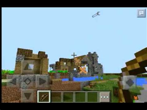 Flechas Explosivas Mod Mods Para Minecraft Pe Youtube