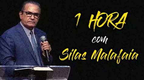 1 HORA de MOTIVAÇÃO Silas Malafaia YouTube