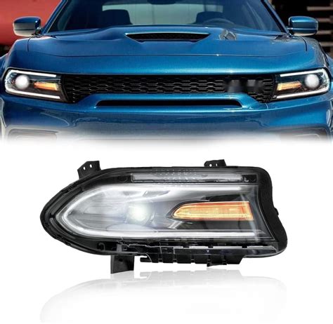 Amazon Leavan Hid Xenon Type Headlights Assembly Fit For