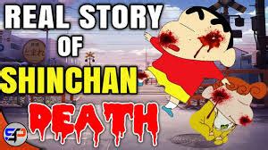 Real Life Story Of Shinchan - Stetsone