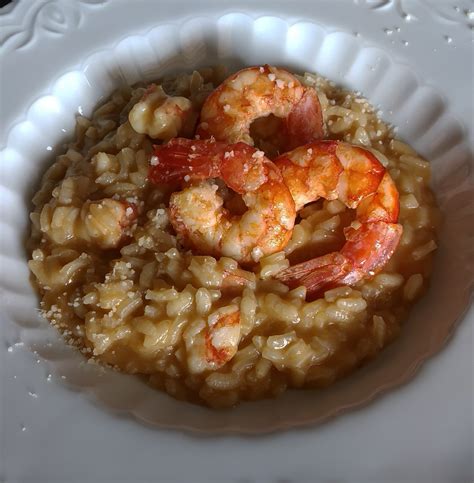 Receta De Risotto De Gambas Cook Slow