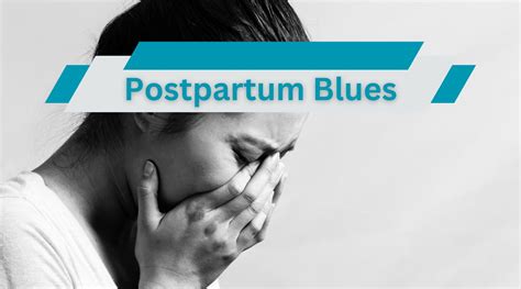 Postpartum Blues Test For Depression