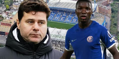 Se Cans La Petici N De Pochettino Al Chelsea Involucra A Mois S Caicedo