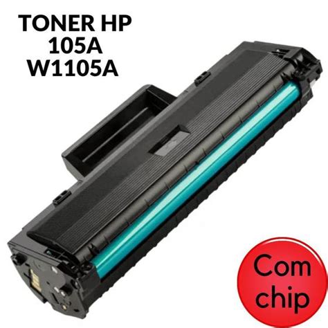 Toner Compativel Hp 105a Chip W1105a 107aw 135w TS Toner