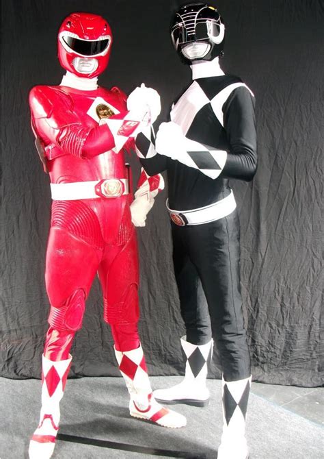 Movie power rangers Cosplay by matt3335 on DeviantArt