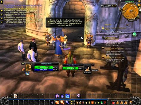 Let S Play World Of Warcraft Magier Part Vanessa Van