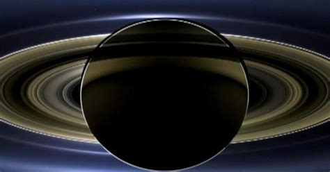 NASA says Saturn's rings are disappearing as they're pulled in by ...