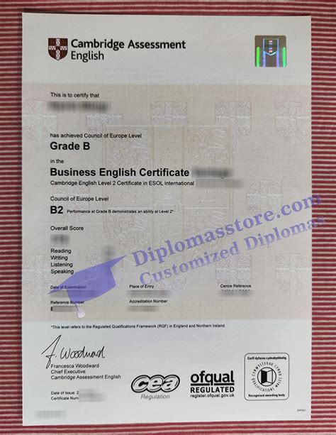 Can I Use Cambridge Business English Certificate For Trading Jobs