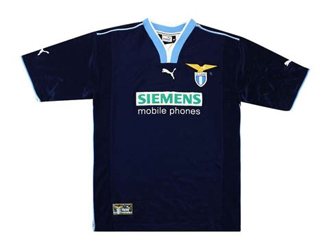 Lazio European Away Kit