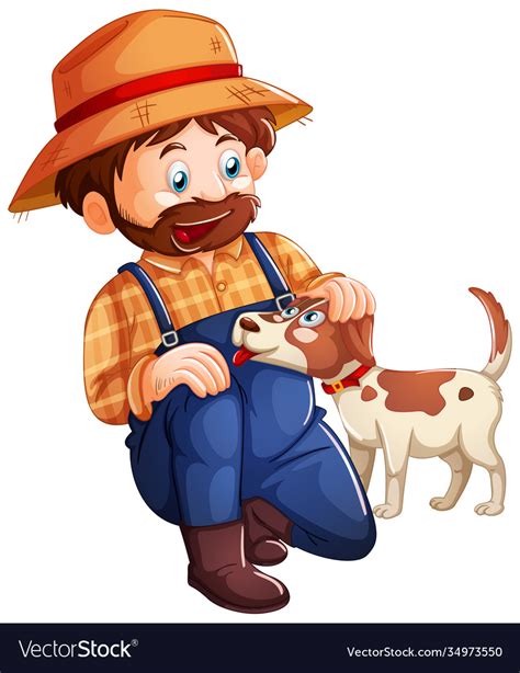 Farm Dog Clip Art Free