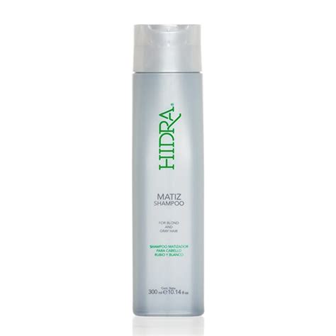 Hidra Matiz Shampoo Super Salon En L Nea