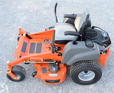 Husqvarna Mz48 Zero Turn Mower Kohler Safford Equipment Company