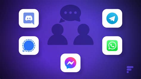 Les Meilleures Messageries Instantanées Pour Discuter Avec Vos Amis