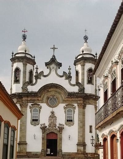 Igreja De Nossa Senhora Das Merc S S O Jo O Buser