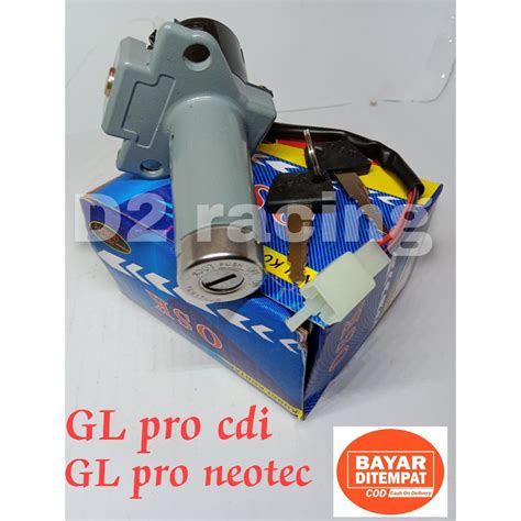 Jual Kunci Kontak Gl Pro Gl Pro Neotech Megapro Megapro Lama