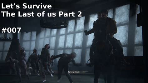 Hulk Trifft Auf Joel Und Tommy Let S Survive The Last Of Us Part