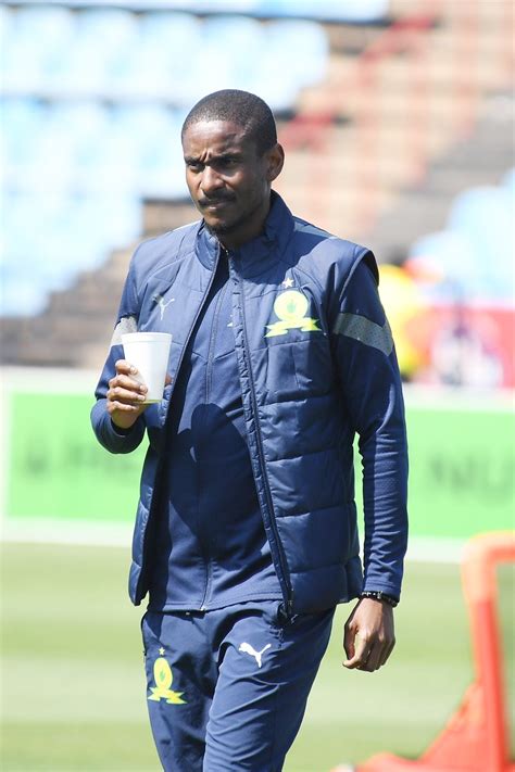 Downs Coach Explains Strange Shalulile Absence | Soccer Laduma