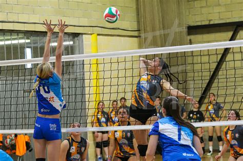 Rfevb El Campeonato De Espa A Juvenil Femenino Defini Las Semifinales