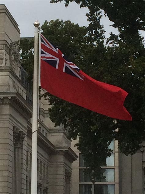 Flag at WW2 memorial in London : r/vexillology