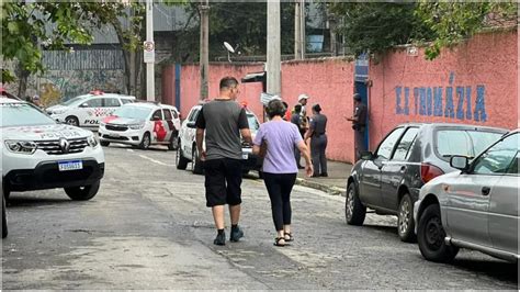 Atentado Em Escola De Sp Deixa V Tima Fatal Jornal De Bras Lia