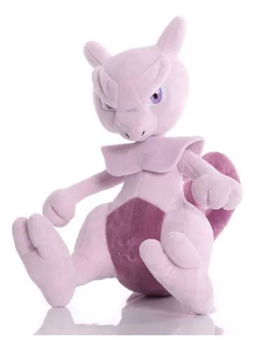 Pok Mon De Pel Cia Mewtwo Cm Original Pronta Entrega Mercadolivre