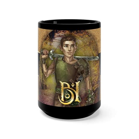 Critical Role Mugs Bells Hells Collection Geek Grind Coffee