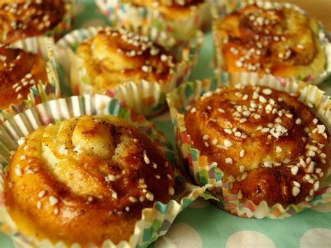 Glutenfria Kanelbullar Recept Kanelbullar Mat Matrecept