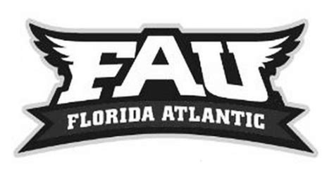 Fau Florida Atlantic Florida Atlantic University Trademark Registration