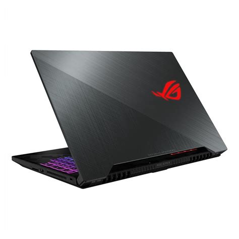 Asus Rog Strix Scar Ii Gl504gs Es081t Gaming Laptop Core I7 2 2ghz 16gb 1tb 256gb 8gb 15 6inch