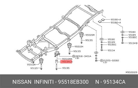 Visualizing The Components Of A 2004 Nissan Frontier A Detailed Parts