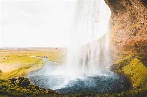 A Guide To Glymur Waterfall Hike In Iceland — Laidback Trip