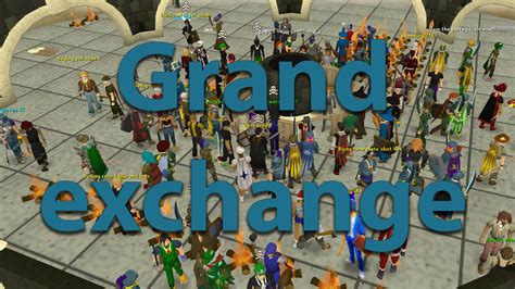 Flipping in OSRS’s Grand Exchange: The Art of Buy Low, Sell High ...