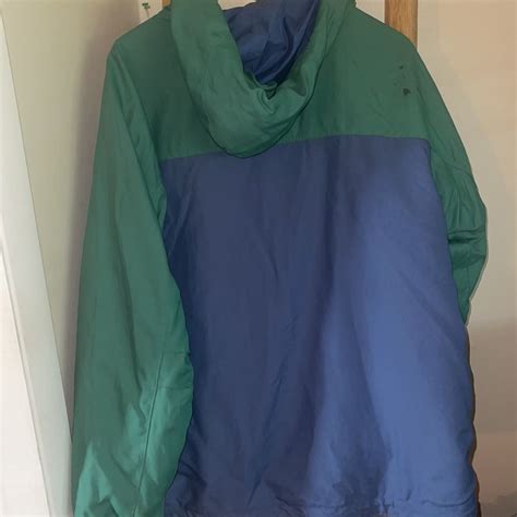 Rare Vintage 1990s Eddie Bauer Color Bock Waterproof Gem