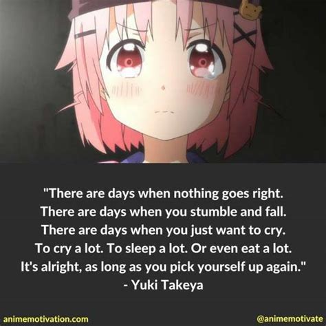 30 Inspirational Anime Quotes To Give You An Extra Boost