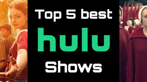 The Best Hulu Binge Watch Worthy Show 2020 Youtube