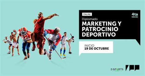 Diplomado De Marketing Y Patrocinio Deportivo Presentado Por El Ipp Y Zsports Mercado Negro