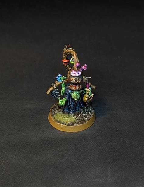 Ghim C A Rob Tr N Awesome Gloomspite Gitz Miniatures Trong