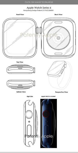 Apple、apple Watchとiphone12ケースのデザイン特許を取得 ライブドアニュース