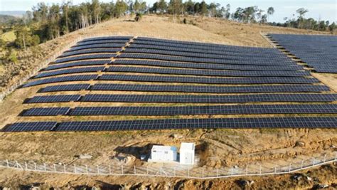 Brs Lan A Cinco Projetos De Novas Usinas Solares Investimentos De R