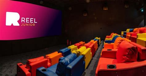 Reel Cinemas Al Ghurair Centre Is Now Fully Open Dubai Ofw