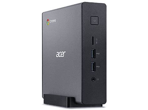 ACER Chromebox CXI4 I5 10210U Chrome 8GB 128GB EMMC PC Mit Intel Core