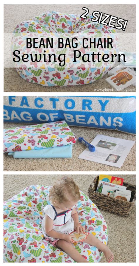 Bean Bag Sewing Pattern