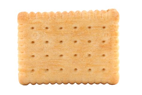 Isolated Biscuit Crackers Crackers Hole White Png Transparent Image