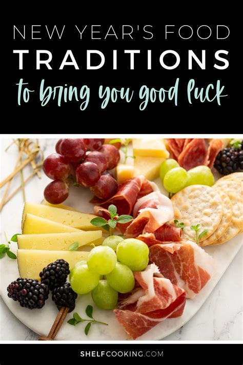 New Years Food Traditions For Luck