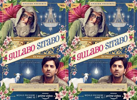 Gulabo Sitabo | Release Date | Trailer | Cast | Plot Summary - StarBiz.com